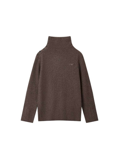 PHYS | Merino Wool Turtleneck Sweater【i0000000049】