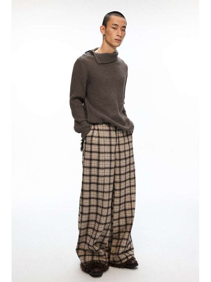 PHYS | Merino Wool Turtleneck Sweater【i0000000049】