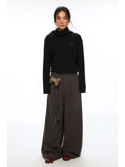 PHYS | Merino Wool Turtleneck Sweater【i0000000049】