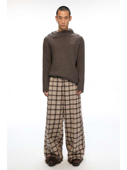 PHYS | Merino Wool Turtleneck Sweater【i0000000049】