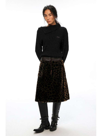 PHYS | Merino Wool Turtleneck Sweater【i0000000049】