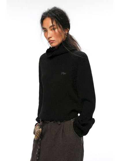 PHYS | Merino Wool Turtleneck Sweater【i0000000049】