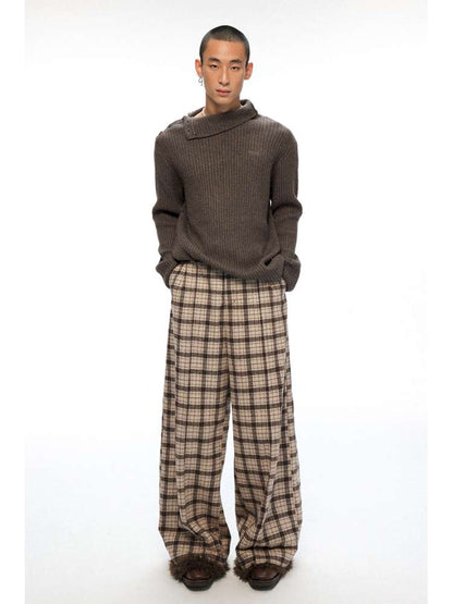 PHYS | Merino Wool Turtleneck Sweater【i0000000049】