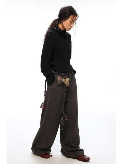 PHYS | Merino Wool Turtleneck Sweater【i0000000049】